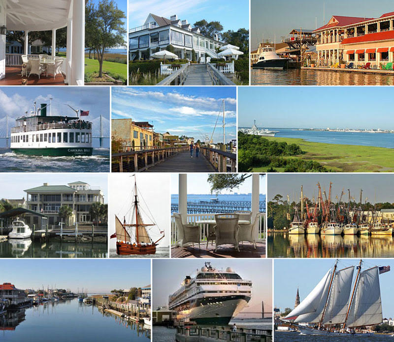 Film Locations in Charleston, SC