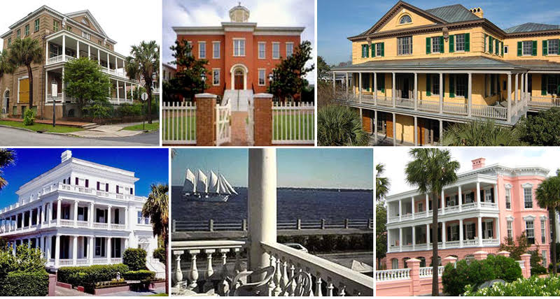 Film Locations in Charleston, SC