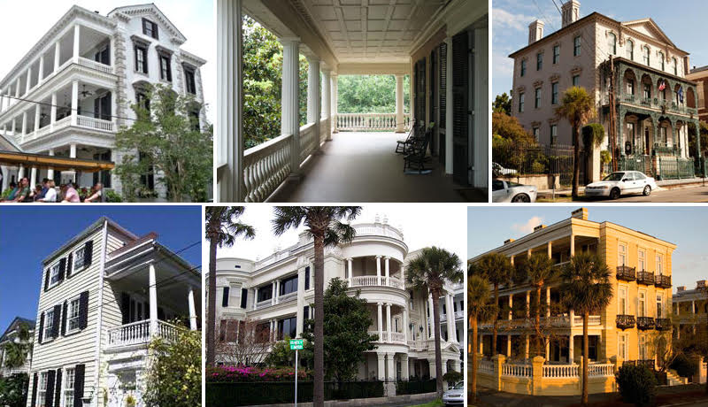 Film Locations in Charleston, SC
